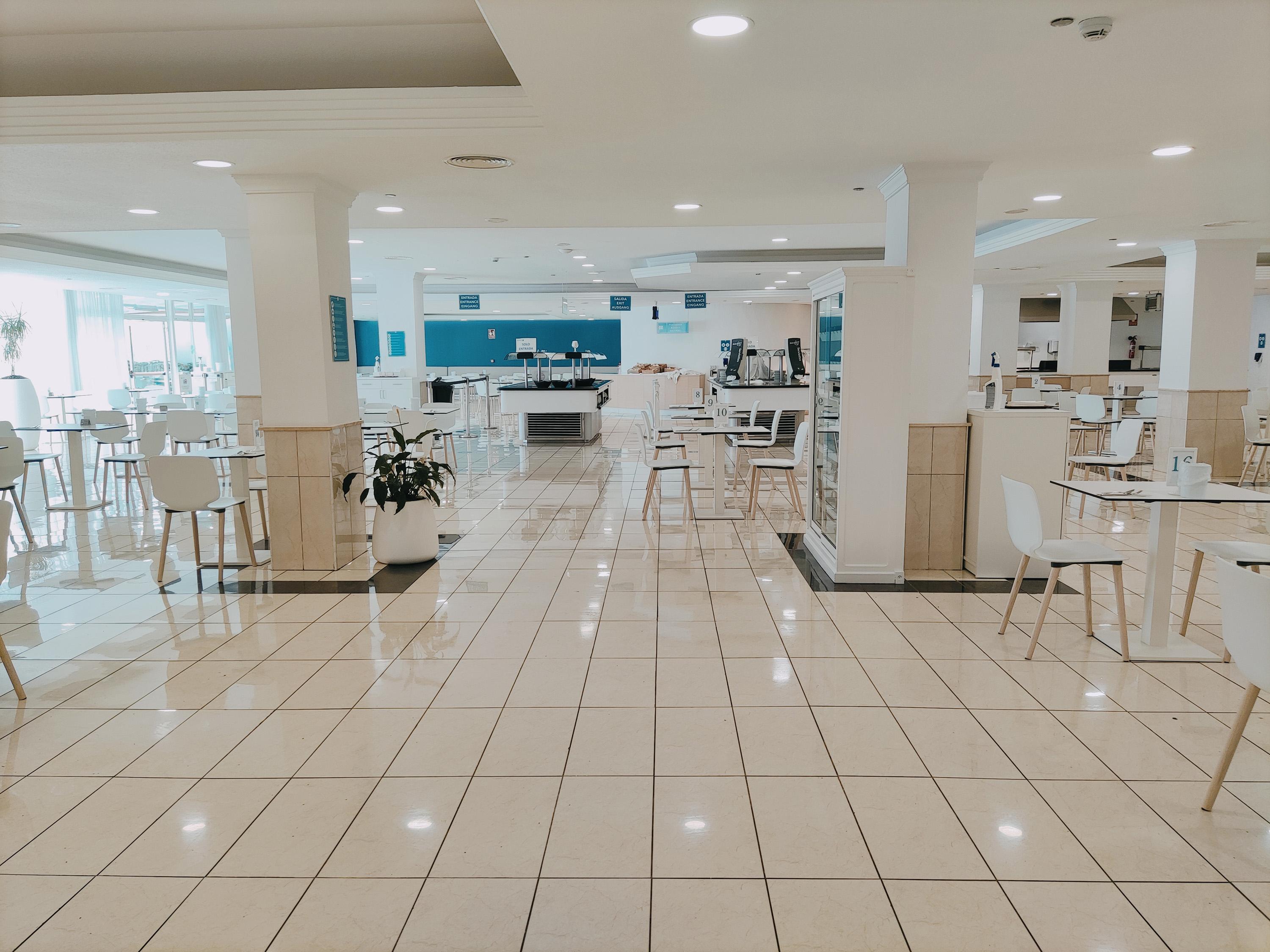 Blue Sea Interpalace Hotel