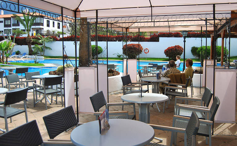 Blue Sea Interpalace Hotel Puerto de la Cruz (Tenerife)