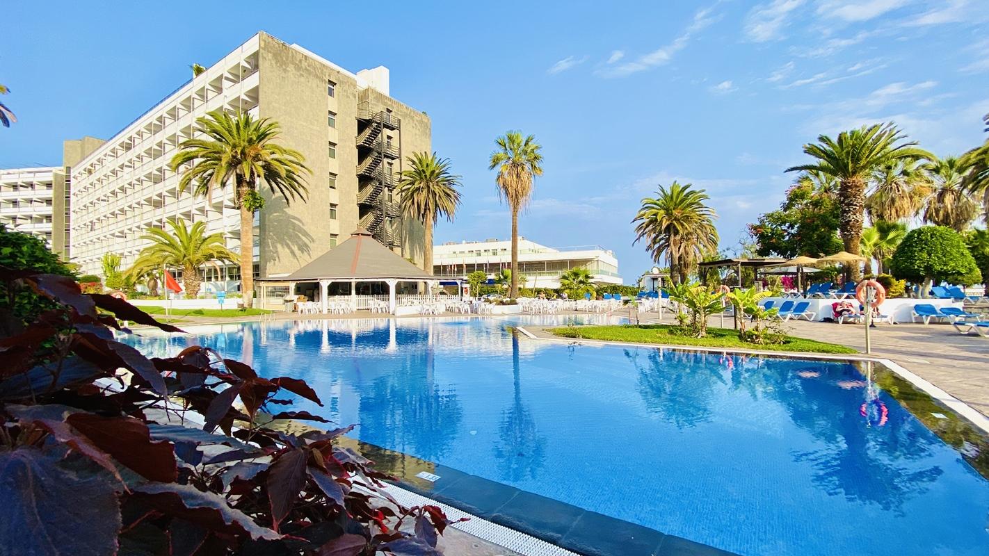Hotel Blue Sea Interpalace 4*